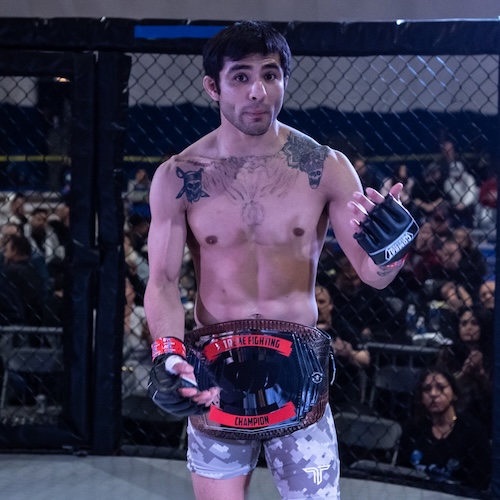 Lightweight Champion