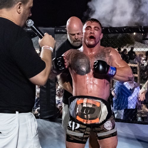 Heavyweight Champion